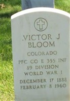 Victor J Bloom