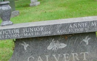 Victor J. Calvert