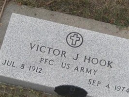 Victor J. Hook Victor J. Hook