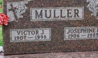 Victor J Muller