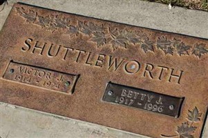 Victor J. Shuttleworth
