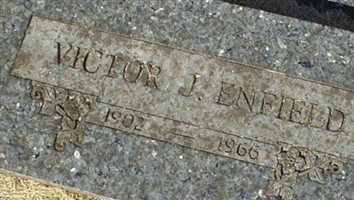 Victor James Enfield