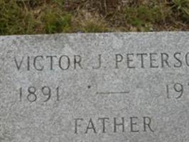 Victor John Peterson