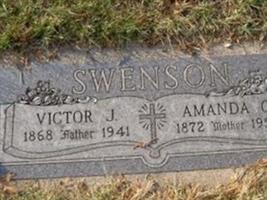 Victor John Swenson