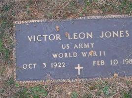 Victor Leon Jones