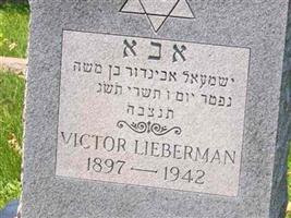 Victor Lieberman