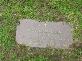 Victor Madden Victor Madden