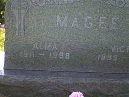 VICTOR MAGEE VICTOR MAGEE