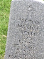 Victor Manual Rolli Victor Manual Rolli