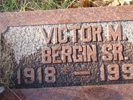 Victor Michael Bergin, Sr