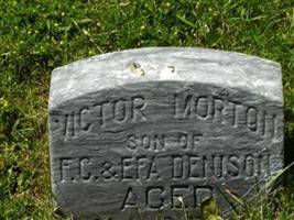 Victor Morton Denison