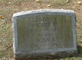 Victor O. Gendron