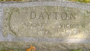 Victor R Dayton