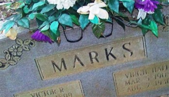 Victor R Marks Victor R Marks