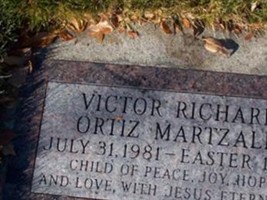 Victor Richard Ortiz Martzall
