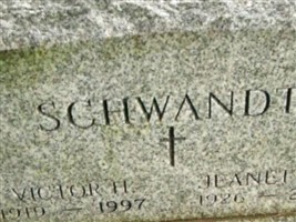 Victor Schwandt Victor Schwandt