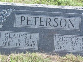Victor T. C. Peterson