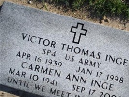 Victor Thomas Inge