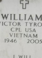 Victor Tyrone Williams