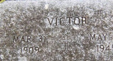 Victor Vincent Victor Vincent