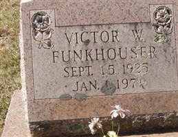 Victor W Funkhouser Victor W Funkhouser
