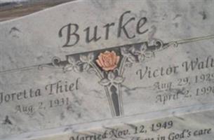 Victor Walter Burke