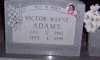 Victor Wayne Adams