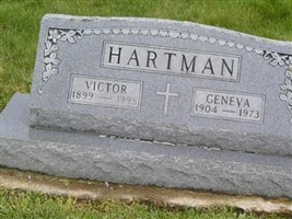 Victor William Hartman