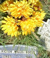 Victor Willis "Vic" Poole Victor Willis "Vic" Poole
