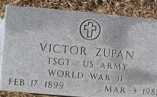 Victor Zupan Victor Zupan