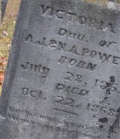 Victoria A. Powell