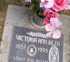 Victoria Ann Reza
