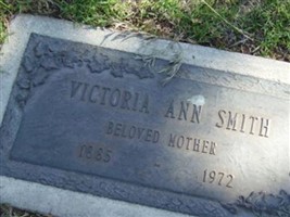 Victoria Ann Smith