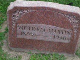 Victoria Annette Martin Victoria Annette Martin