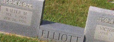 Victoria B Elliott Victoria B Elliott