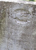 Victoria Barton Counts