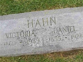 Victoria Belle Adams Hahn