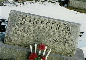 Victoria Bogard Mercer