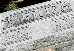 Victoria Bogard Mercer
