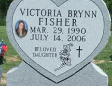 Victoria "Brynn" Fisher Victoria "Brynn" Fisher