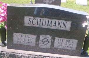 Victoria C. Schumann