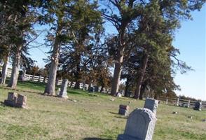 Victoria Creek Cemetery