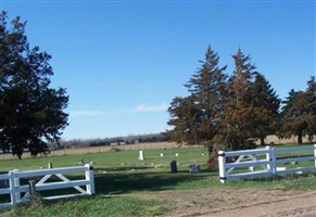 Victoria Creek Cemetery