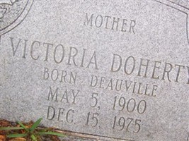 Victoria Deauville Doherty