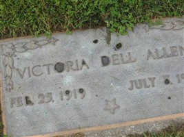 Victoria Dell Allen