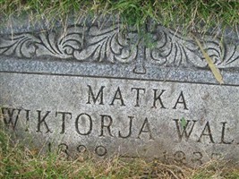 Victoria Drozdowicz Walas Victoria Drozdowicz Walas