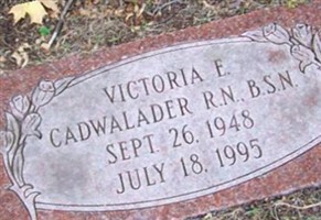 Victoria E. Cadwalader (2400421.jpg) Victoria E. Cadwalader (2400421.jpg)