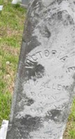 Victoria E. Sink Allen Victoria E. Sink Allen