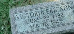 Victoria Ericson