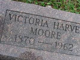 Victoria Harvey Moore
